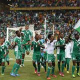 Nigeria - Champions of Africa - The After Party