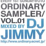 DJ Jimmy 「ORDINARY mixCD vol.1」