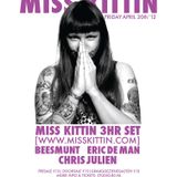 Miss Kittin @ Studio 80 _ Studio 80 Presents (20.04.2012)