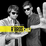 100% DJ - PODCAST - #27 - R'BROS