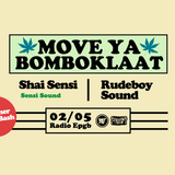 Shai Sensi at MYB 2.5.15