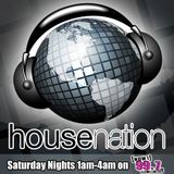 Lenny Ruckus - House Nation Set - 99.7 NOW! - 2013-07-11