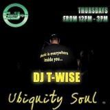 DJ T-Wise (Ubiquity Soul) on Cyberjamz 6-19-14 (Part-3)