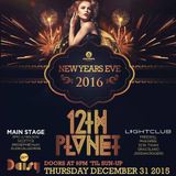 THE DAISY LAND NEW YEARS EVE MIX PLANETARYCHILD