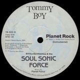 Dj Hutch Classic Hip Hop Mix Part 1 (Planet Rock, Play at your own risk, Siberian Nights)