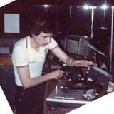 MARIO SMOKIN DIAZ live on wgci 107.5 fm radio, chicago 1986