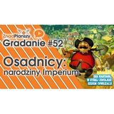 Gradanie ZnadPlanszy #52 - Osadnicy: narodziny imperium