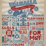 Sandwell District @ Format,Valhalla Festival (NL) (22.12.2012)
