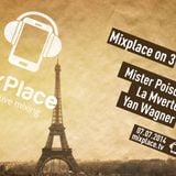 Mister Poison live in the Mixplace Party - Mixplace on 3