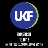 Lucas Manning – 2012 Dubstep Mix – UKF EDINBURGH 2012 Competition Entry