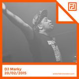 DJ Marky - Fabriclive x Innerground Mix