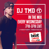 @DjTMDuk on #TheBeatLondon 13.04.2016 7-9pm