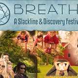 Breathe: Slackline Discovery Festival- DJ Taz -7-26-14