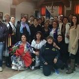 8 Martie 2015 - Ziua Femeii in Sardinia @Radio Romania, realizator Simona Popescu