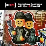 International Departures 177
