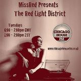 Missred Presents The Red Light District 025 - Feat TrevTheDev
