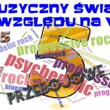 Muzyczny świat bez względu na wiek - w Radio WNET - 24-05-2015 - prowadzi Mariusz Bartosik