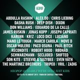 Deep Dish - Live at Neopop Festival 2015, Viana Do Castelo, Portugal (14-08-2015)