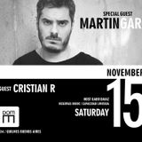 Cristian R - WarmUp -Martin Garcia @ DOM 15 November 2014