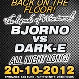 The-Site Dark-E vs Bjorno