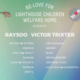 Re-Love @ Pisco Bar - Shazan, Victor G&Alam, RaySoo, Bryan Burger, Hightech&Flikswitch