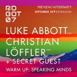 Speaking Minds DJ Set @ roBOt07 preview After Party // Bologna 20.09.2014