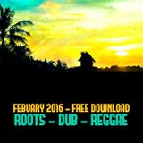 ROOTS DUB REGGAE * ROOFTOP SOUND UK * FEB 2016 * FREE DOWNLOAD on soundcloud
