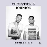 Suol Radio Show 033 - Chopstick & Johnjon