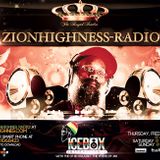 Blessed Sabbath Class & Children Corner on Zionhighness Radio April 12, 2014
