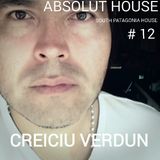 ABSOLUT HOUSE by CREICIU VERDUN # 12 SOUTH PATAGONIA HOUSE