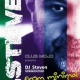 DJ Steven Live from Mojo