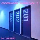 Copenhagen Swing Time & DJ Cabaret. 2