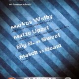 Masch vs Beam @ Klangbar Neuhaus 25.01.2014