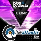 Clubatlantic Radio Show 2014 - 2015 @ Semana 48 (De 17 a 23 ago 2015) - SEBASTIÁN LEDHER SPECIAL SET