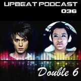 UpBeat 036 Mixed by Double 6 (Omnia & Fiora Special)