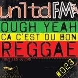 OUGH YEAH CA C'EST DU BON REGGAE #023
