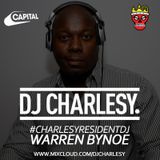 #CharlesyResidentDJ - Warren Bynoe
