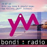 Yes Ma'am Radio 29-7-15: Acts you know & acts you should know - Nuff Jockeys