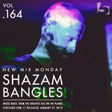 Shazam Bangles: 5 Magazine's New Mix Monday #164