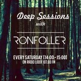Deep Sessions with Ronfoller - 25th may 2013 - radio Lider 107.0 FM (Baku)