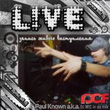 Paul Known live @ DCF 2012 June 9
