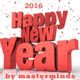 Happy New Year 2016 by masterminds