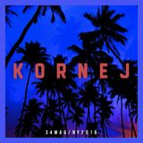 34mag New Year Mixes 2015 - KorneJ