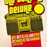 Best of Old School Part 2 60Songs in 60Min DJ FOS (25.12.2012 Roxy Mainz)