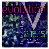 DJ Randy Bettis presents: Evolution Of A Dancer 5 | The 90's (Part Two)