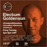 Coolectrik Session with Electum Goldensun at LocoLDN.com on 1 December 2015