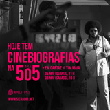 SALA 505 #10 - CINEBIOGRAFIAS