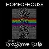 Stray's Home Of House Mix - Rokagroove Radio Night