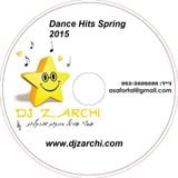 DJ Zarchi Dance Hits Spring 2015 already upload and you listen to this before everybody! enjoy!