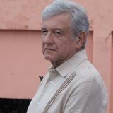 Entrevista a AMLO en Teapa, Tabasco